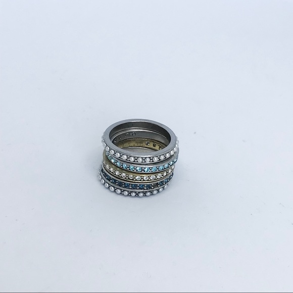 Chloe + Isabel Jewelry - 💌 Lot of 5 Birthstone Rings Chloe + Isabel Jewelry - 💌 Lot of 5 Birthstone Rings